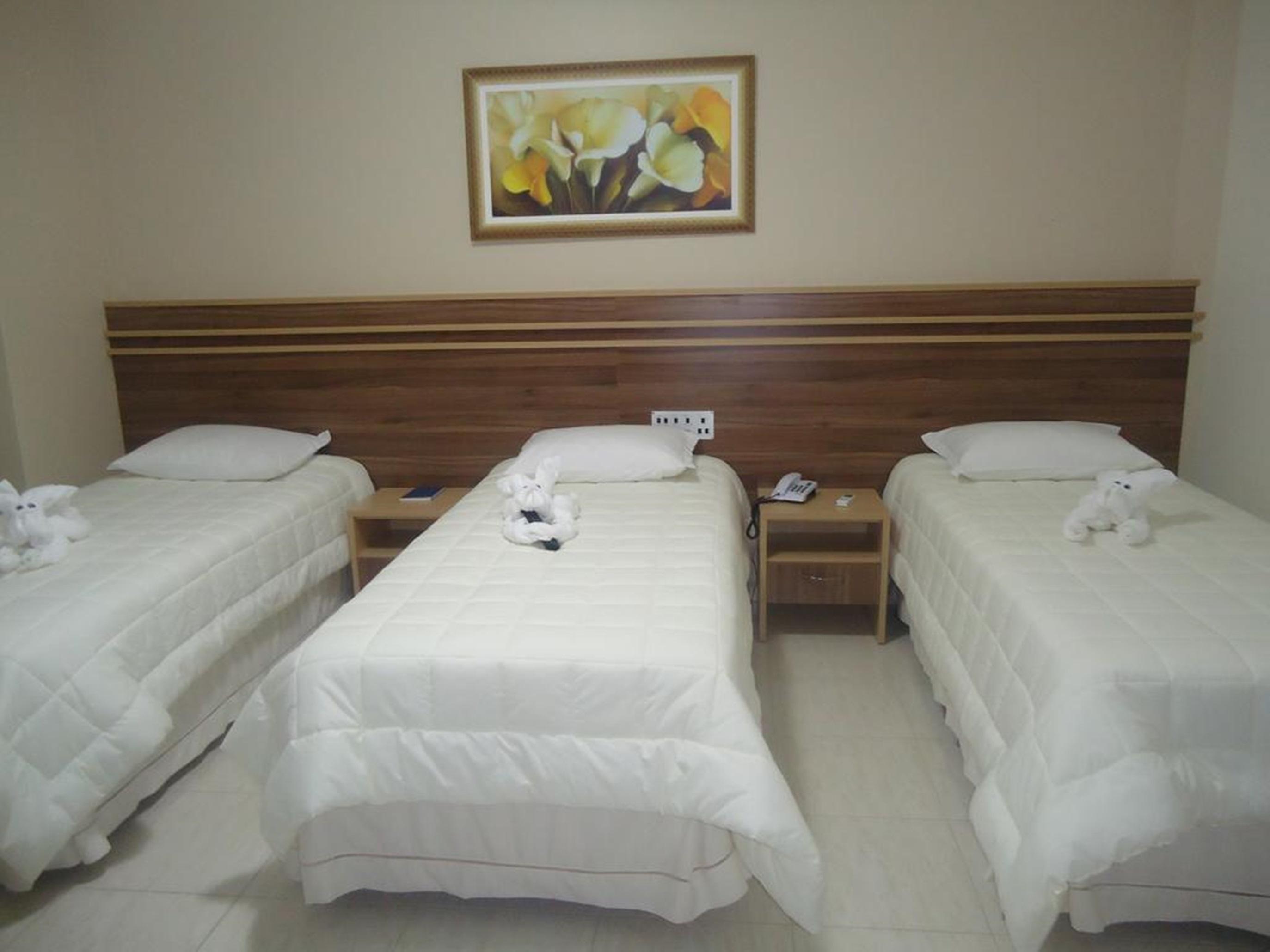 Hotel Dom Baroni 구아라푸아바 외부 사진